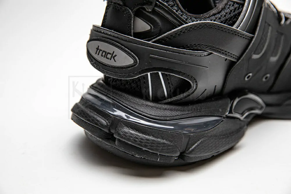 Ba*len*cia*ga sneaker tess.s.gomma maille black 542023 w1gb1 1000